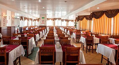 Galaxy Beach Hotel Yeme / İçme