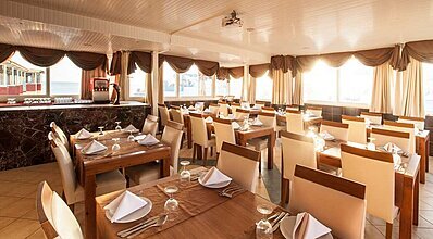 Galaxy Beach Hotel Yeme / İçme