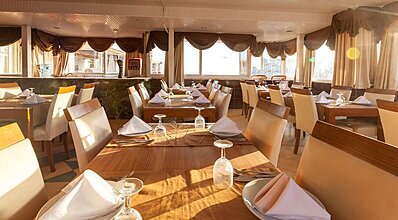 Galaxy Beach Hotel Yeme / İçme