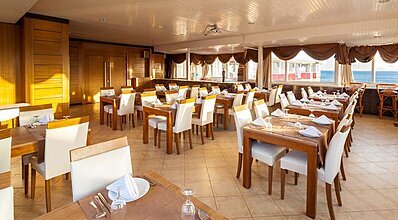 Galaxy Beach Hotel Yeme / İçme