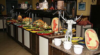 Galaxy Beach Hotel Yeme / İçme