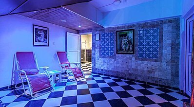 Galaxy Beach Hotel Genel Görünüm