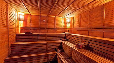 Galaxy Beach Hotel Genel Görünüm