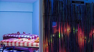 Galaxy Beach Hotel Genel Görünüm