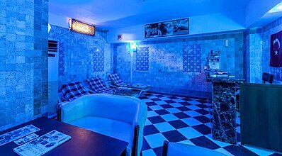 Galaxy Beach Hotel Genel Görünüm