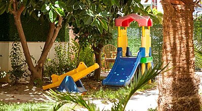 Galaxy Beach Hotel Genel Görünüm