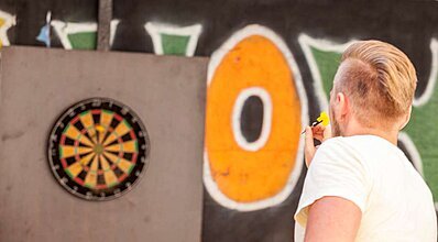 Galaxy Beach Hotel Genel Görünüm