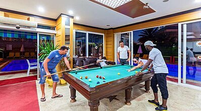 Galaxy Beach Hotel Genel Görünüm