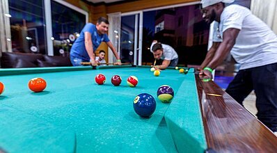 Galaxy Beach Hotel Genel Görünüm