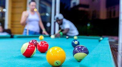 Galaxy Beach Hotel Genel Görünüm