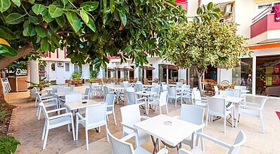 Galaxy Beach Hotel Yeme / İçme