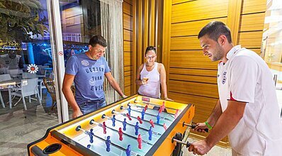 Galaxy Beach Hotel Genel Görünüm