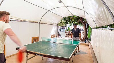 Galaxy Beach Hotel Genel Görünüm