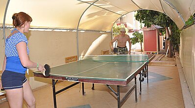 Galaxy Beach Hotel Genel Görünüm