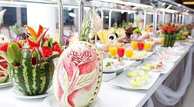 Garcia Resort & Spa Yeme / İçme