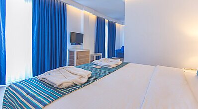 Garcia Resort & Spa Oda