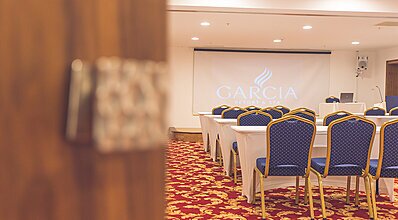 Garcia Resort & Spa Genel Görünüm