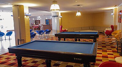 Garcia Resort & Spa Genel Görünüm