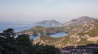 Garcia Resort & Spa Genel Görünüm