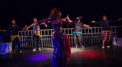 Garcia Resort & Spa Genel Görünüm