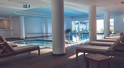 Garcia Resort & Spa Genel Görünüm