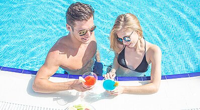 Garcia Resort & Spa Havuz / Deniz