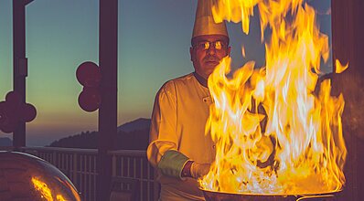 Garcia Resort & Spa Yeme / İçme