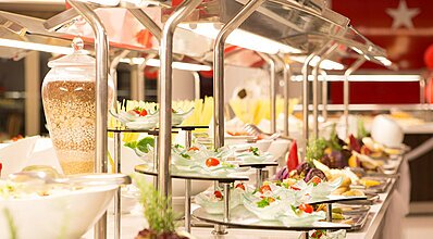 Garcia Resort & Spa Yeme / İçme