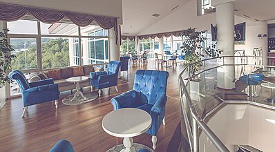 Garcia Resort & Spa Yeme / İçme