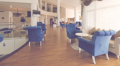 Garcia Resort & Spa Yeme / İçme