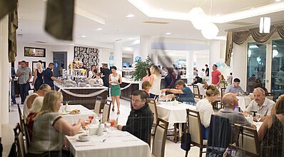 Garcia Resort & Spa Yeme / İçme