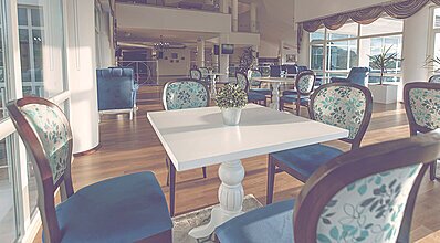 Garcia Resort & Spa Yeme / İçme