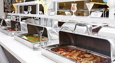 Garcia Resort & Spa Yeme / İçme