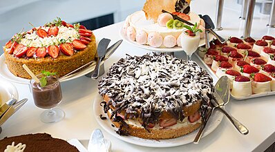 Garcia Resort & Spa Yeme / İçme