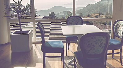 Garcia Resort & Spa Yeme / İçme