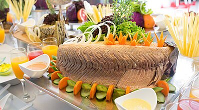 Garcia Resort & Spa Yeme / İçme