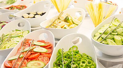 Garcia Resort & Spa Yeme / İçme