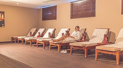 Garcia Resort & Spa Genel Görünüm