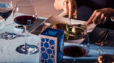 Garcia Resort & Spa Yeme / İçme