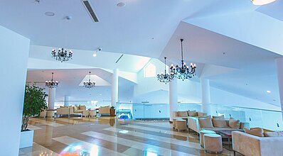 Garcia Resort & Spa Genel Görünüm