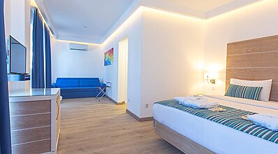 Garcia Resort & Spa Oda