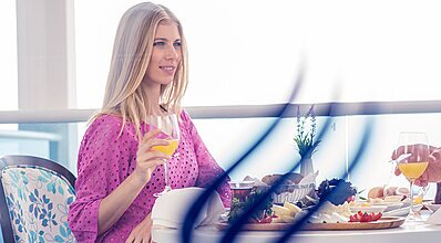 Garcia Resort & Spa Yeme / İçme