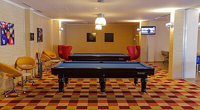 Garcia Resort & Spa Genel Görünüm