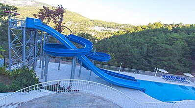 Garcia Resort & Spa Havuz / Deniz