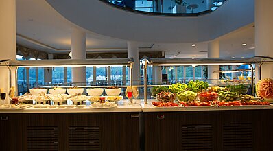 Garcia Resort & Spa Yeme / İçme