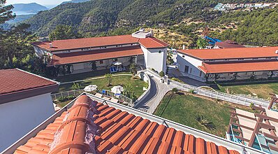 Garcia Resort & Spa Oda