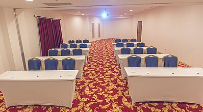 Garcia Resort & Spa Genel Görünüm