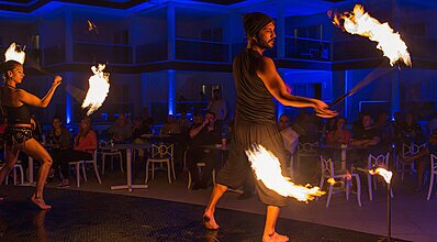 Garcia Resort & Spa Genel Görünüm