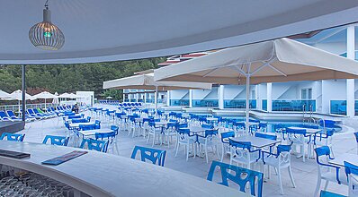 Garcia Resort & Spa Havuz / Deniz