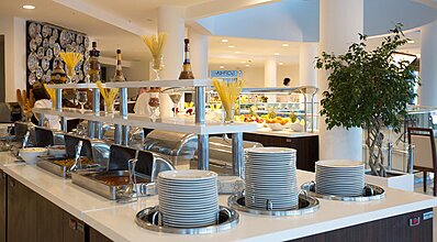 Garcia Resort & Spa Yeme / İçme